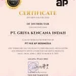 PT Karunia Internasional Citra Kencana (Kick… company icon