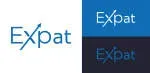 Expatriate company icon